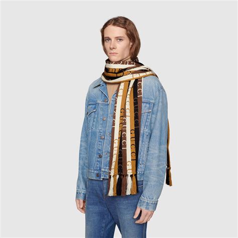 gucci scarf canada